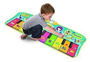 toddler dance mat keyboard