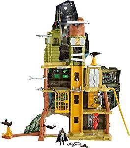 action figure playset