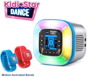 This is an image of kids dance game, VTech Kidi Star Dance, White