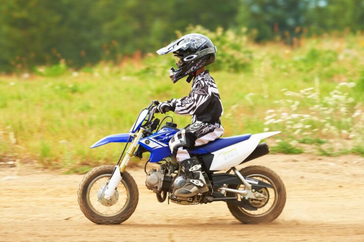 dirt bike kids