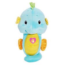 soothe and glow seahorse