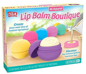 All-Natural Lip Balm Boutique