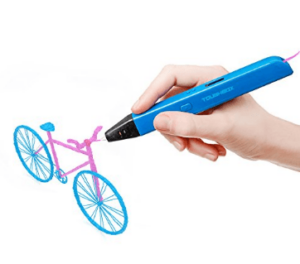 3d writing pen