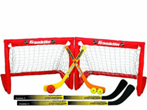 Franklin NHL Indoor Sport 2in1 Set