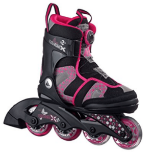 K2 Skate Girl's Charm X Boa Inline Skates