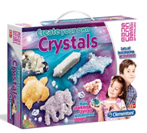 Create Your Own Crystals
