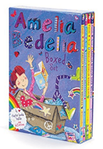 Amelia Bedelia Chapter Book Box Set