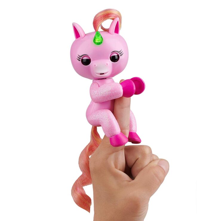 Fingerlings unicorn for kids