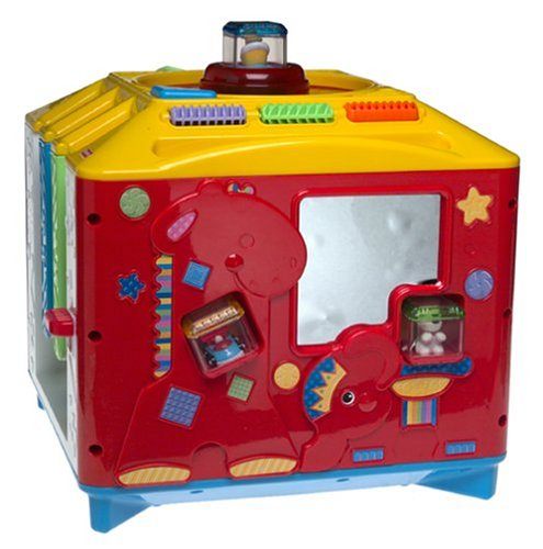 incrediblock activity cube center for kids