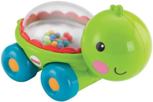 This is an image of Turtle toy for babies