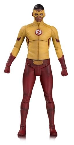 flash kid action figure