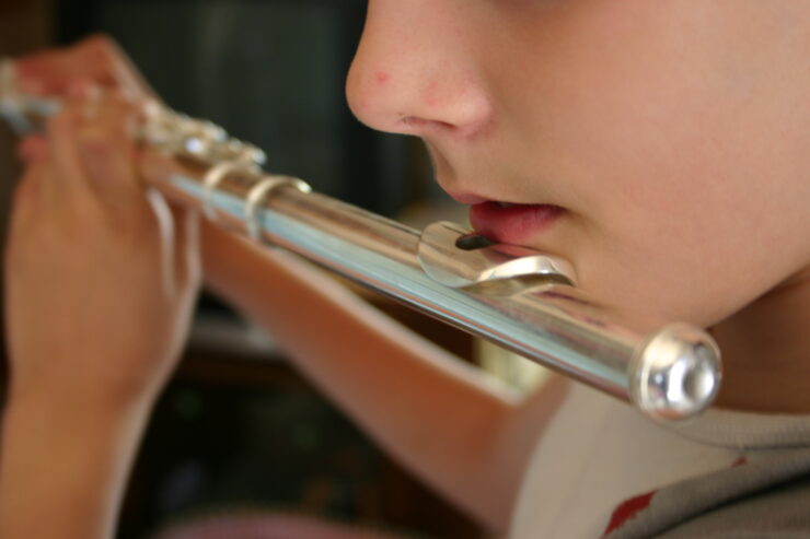 flute kids