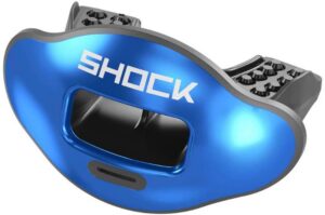 This is an image of football mouth guard 