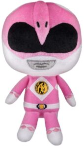 this is an image of a funko power ranger toy plush toy