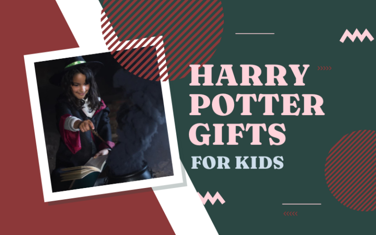 harry potter gift ides for kids