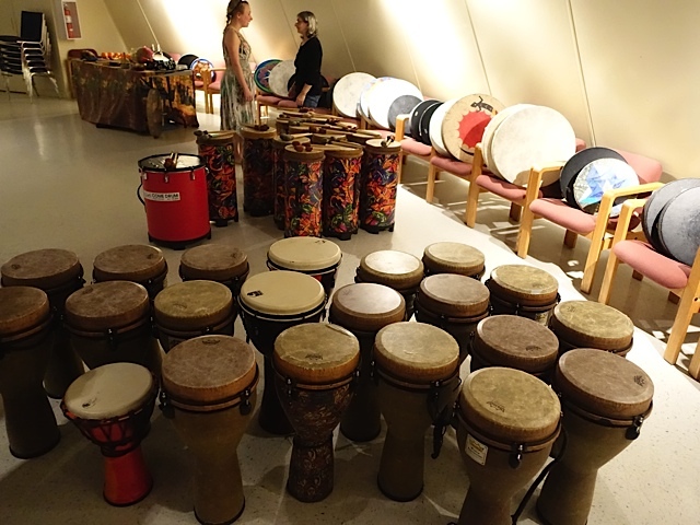 Image result for lots of hand drums