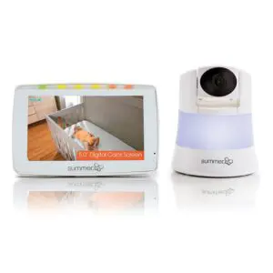 Summer Wide View 2.0 Baby Video Monitor