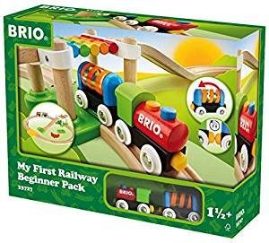 brio train set 