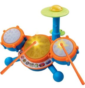 toddler electric drum toy 