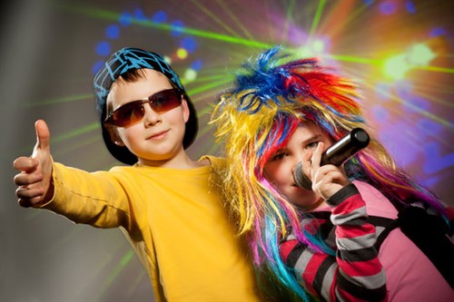 The Benefits of Karaoke for Kids