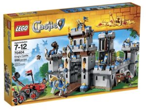 This is an image of kids LEGO Kings Castle