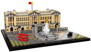 This is an image of kids LEGO Architecture Buckingham Palace