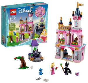 This is an image of kids LEGO - Disney Princess Sleeping Beauty's Fairytale Castle 