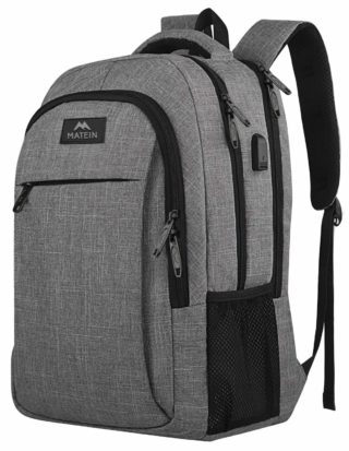mens Travel Laptop Backpack