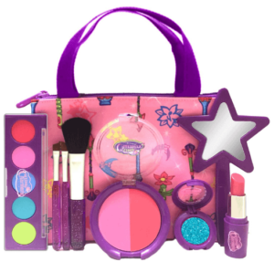 This is an image of kids make up set Little Cosmetics