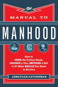 red book "Manhood"