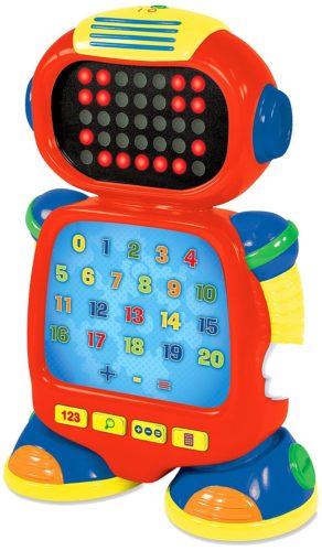 robot toys for toddlers