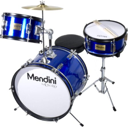 This is an image of mendini by cecilo drum set