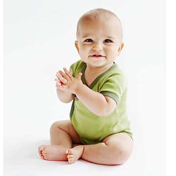 Image result for babies clapping