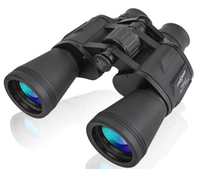 this is an image of kid's binoculars phelrena in black color