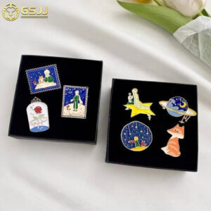 The Little Prince Custom Pins 
