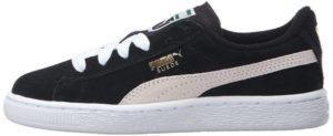  black Classic PUMA Kids Sneaker 