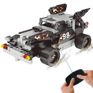 Racer building kits for kids 