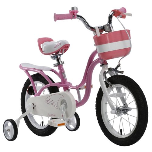 14 inch girls bike with basket