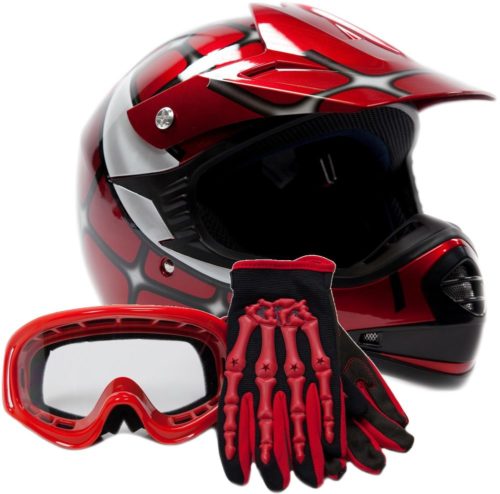 motorcycle safety gear for children 