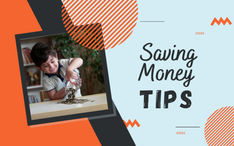 saving money Tips