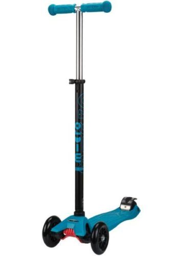Micro Maxi blue kids scooter