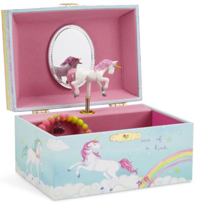 This is an image of a kids jewelry box