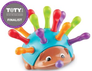 This is an image of a baby toy
