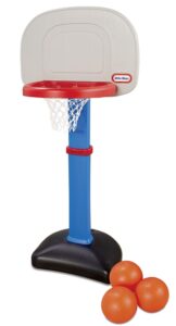 This is an image of a Toddler basketball set toy