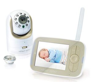 This is an image of a video Baby monitor