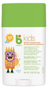 This is an image of a Kids Sunscreen