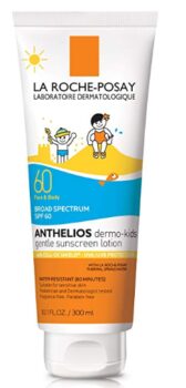 This is an image of a Kids Sunscreen