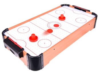 This is an image of a Portzon electric powered hockey table