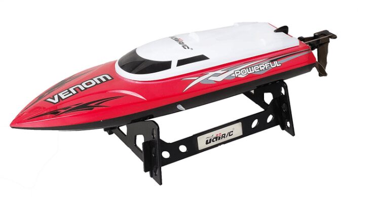 Venom Remote Control Boat