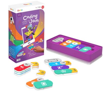 Coding jam games for girls